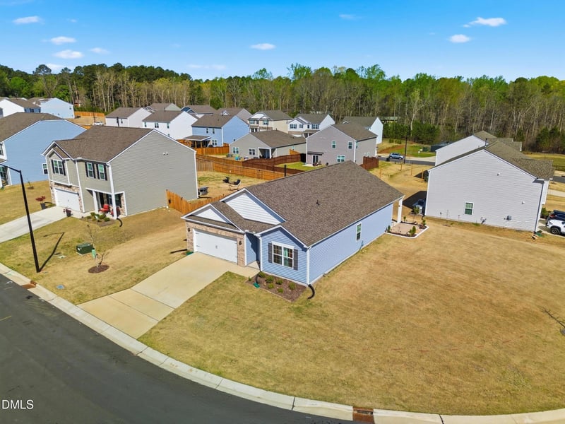 2229 Fletchers Ridge Dr, Durham, NC 27703