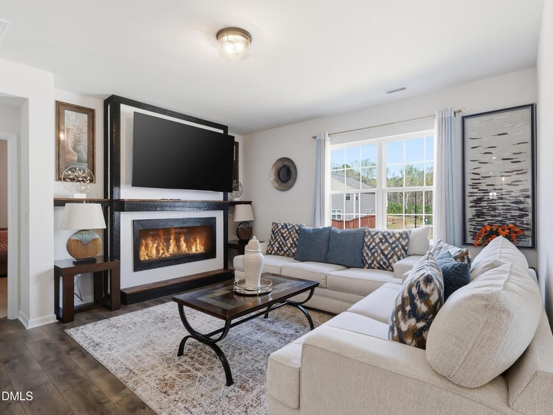 2229 Fletchers Ridge Dr, Durham, NC 27703