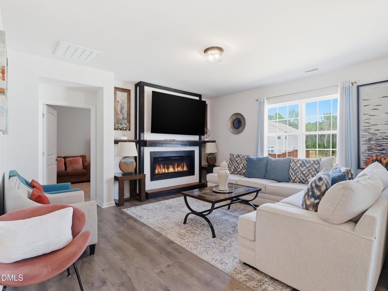 2229 Fletchers Ridge Dr, Durham, NC 27703