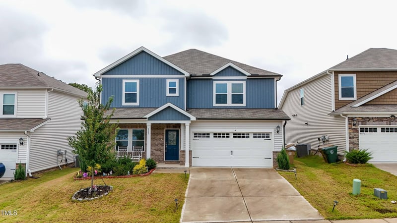 223 Acorn Grove Rd, Garner, NC 27529