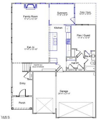 223 Augusta Pond Way #158, Raleigh, NC 27603