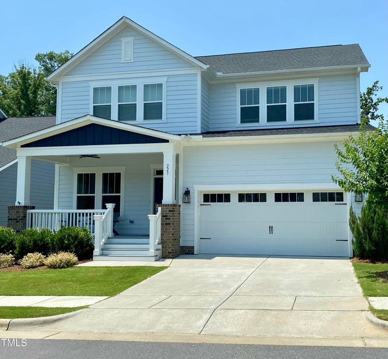 223 Chauncey Cir, Chapel Hill, NC 27516