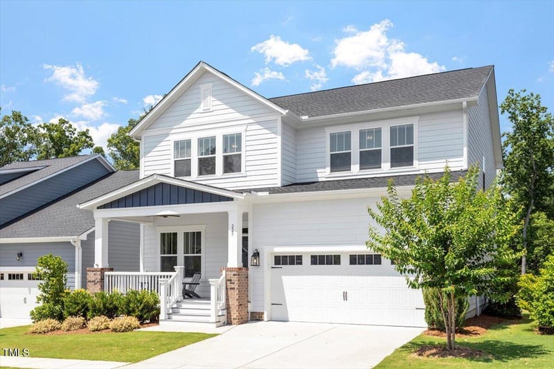 223 Chauncey Cir, Chapel Hill, NC 27516