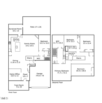 223 Chauncey Cir, Chapel Hill, NC 27516