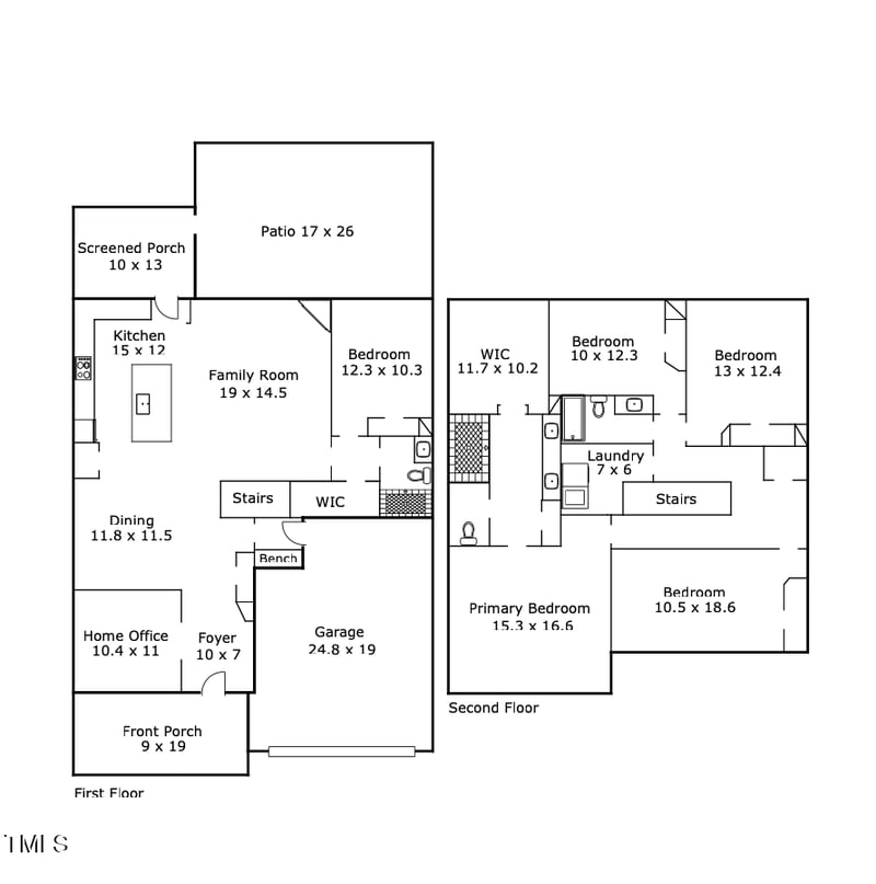 223 Chauncey Cir, Chapel Hill, NC 27516