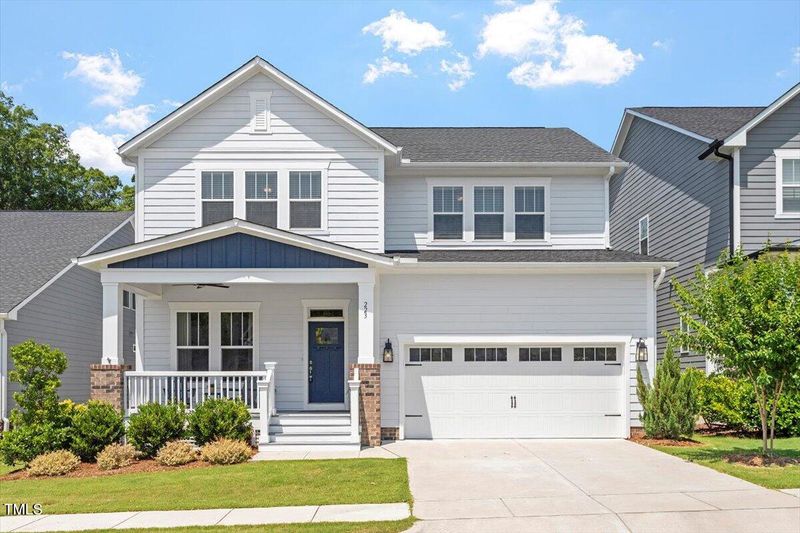 223 Chauncey Cir, Chapel Hill, NC 27516