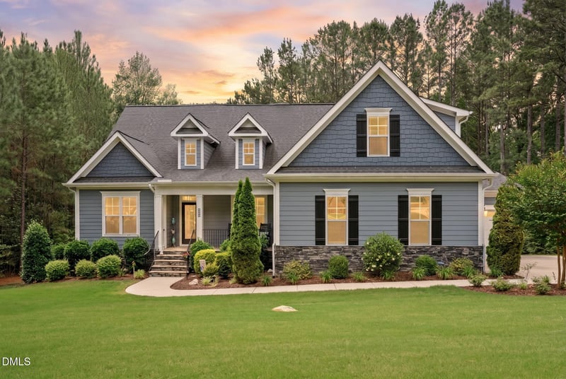 223 Colonial Ridge Dr, Pittsboro, NC 27312