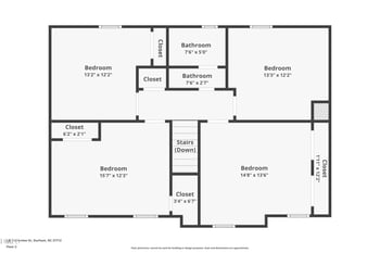 223 Crestview Dr, Durham, NC 27712