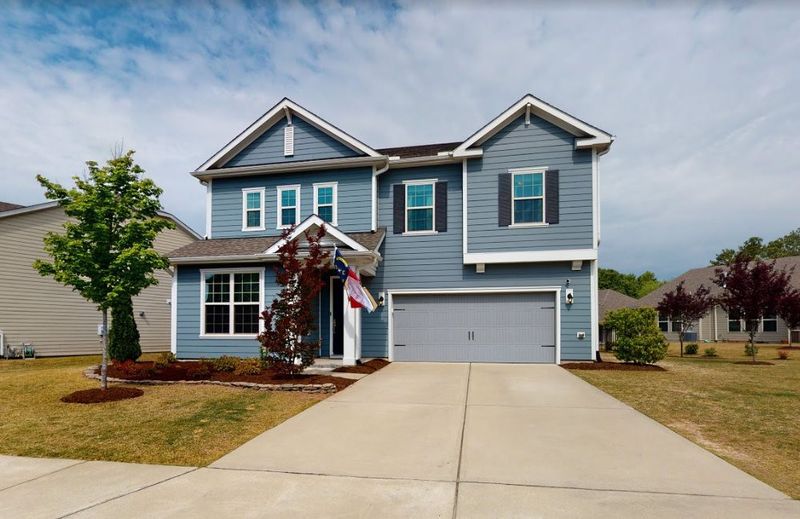 223 Crisp Rd, Durham, NC 27713