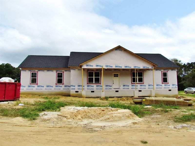 223 Eatmon Rd, Zebulon, NC 27597