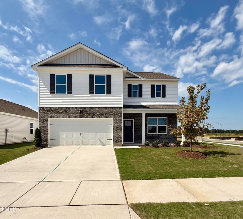 223 Ethel Ln, Angier, NC 27501
