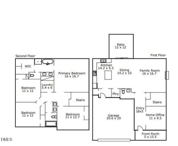 223 Genoa Ln, Clayton, NC 27527