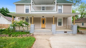 223 Hall Ave, Burlington, NC 27217