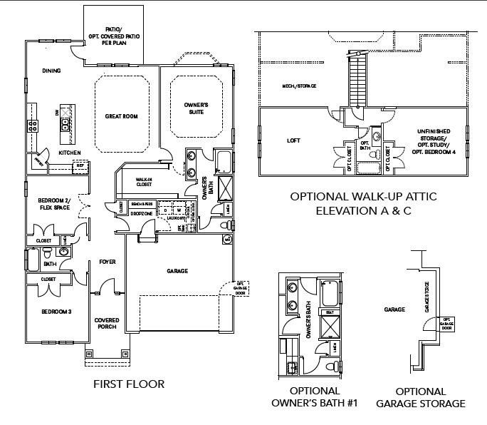 223 Hopper Cir #135, Clayton, NC 27520