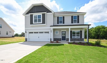 223 Johnson Ridge Way, Four Oaks, NC 27524