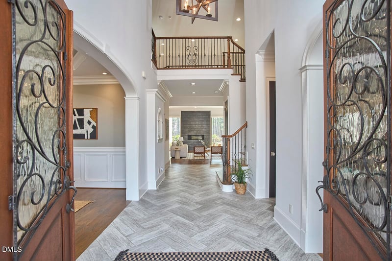 223 Keeneland Ct, Durham, NC 27713