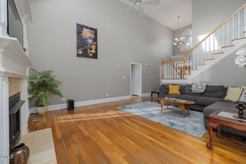 223 Kinvara Ct, Wake Forest, NC 27587