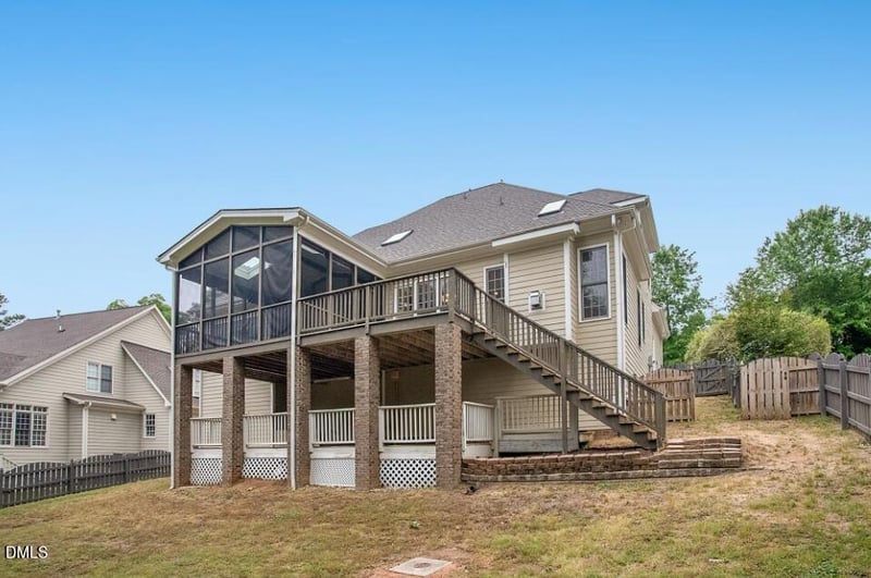 223 Kinvara Ct, Wake Forest, NC 27587