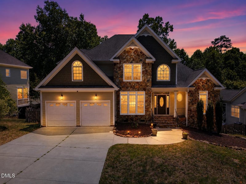 223 Kinvara Ct, Wake Forest, NC 27587
