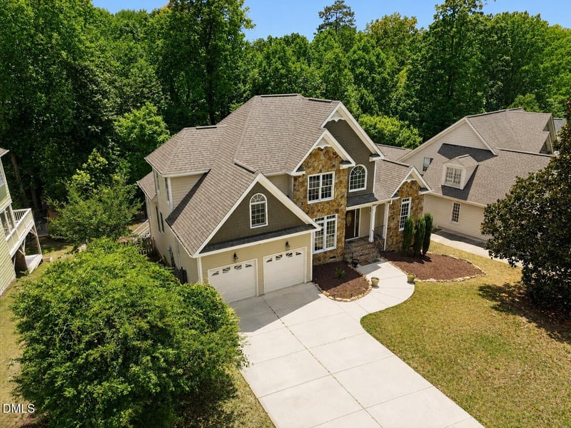 223 Kinvara Ct, Wake Forest, NC 27587