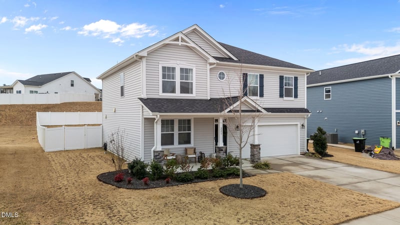 223 Mallard Loop Dr, Clayton, NC 27527