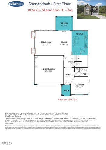 223 Mistflower Ln, Fuquay Varina, NC 27526