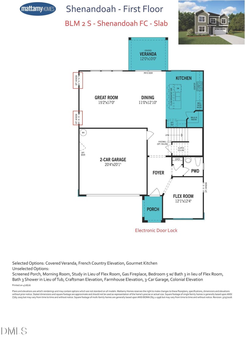 223 Mistflower Ln, Fuquay Varina, NC 27526