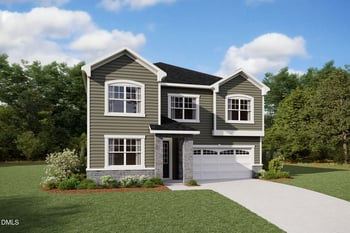 223 Mistflower Ln, Fuquay Varina, NC 27526