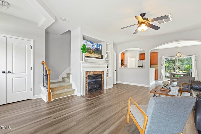 223 Morgan Brook Way, Rolesville, NC 27571