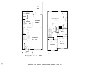 223 Morgan Brook Way, Rolesville, NC 27571