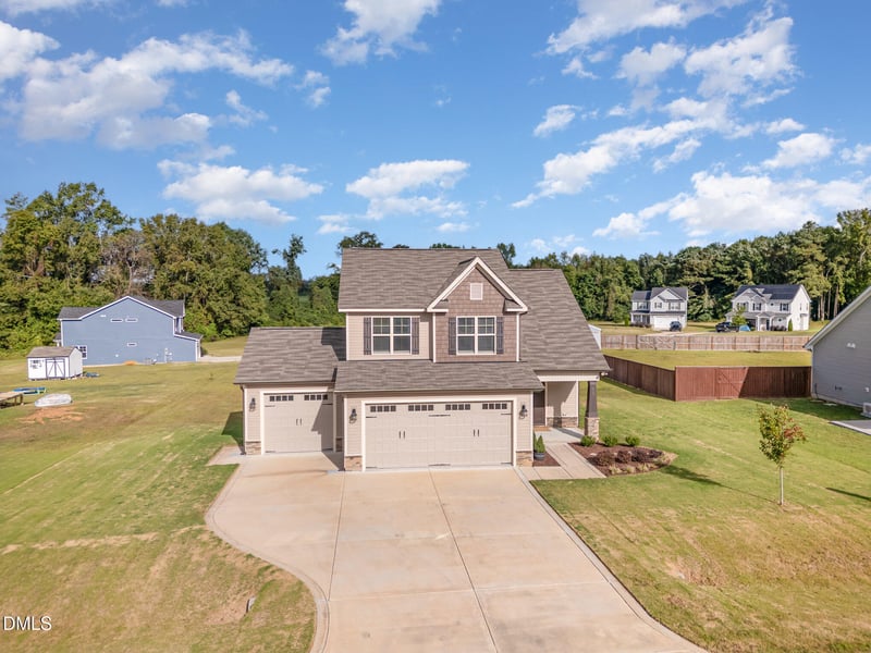 223 Nolan Park Dr, Selma, NC 27576