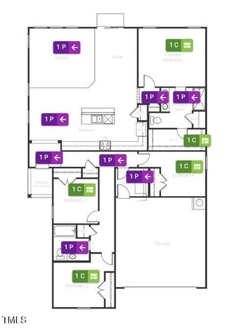 223 Norman Ave, Lillington, NC 27546