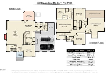 223 Ravenstone Dr, Cary, NC 27518