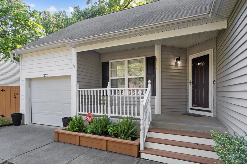 223 Ruby Rg, Durham, NC 27703