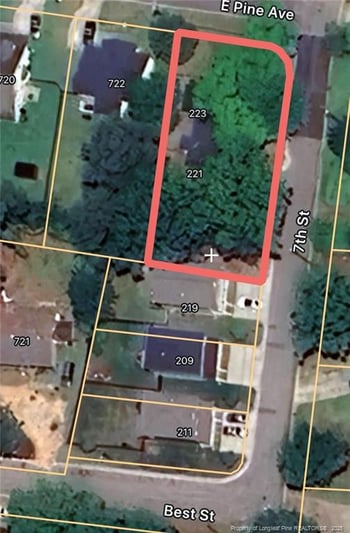 223 Seventh St, Wake Forest, NC 27587