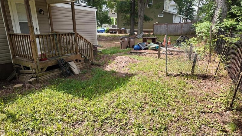 223 Seventh St, Wake Forest, NC 27587