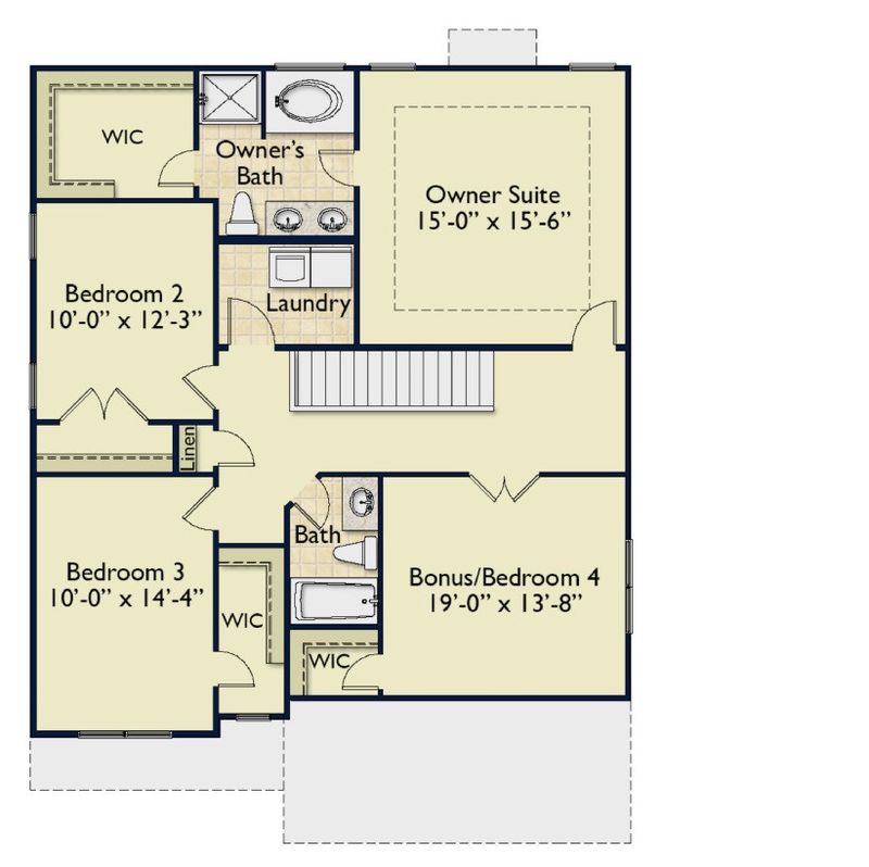 223 Shadowbark Dr, Garner, NC 27529