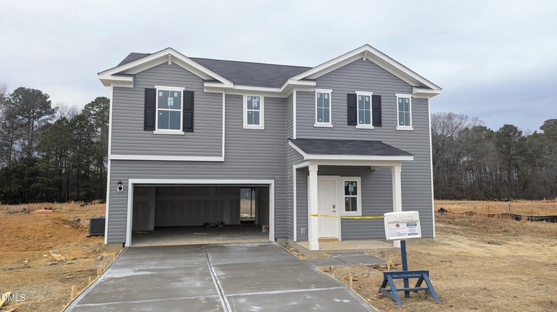 223 Shiloh Woods Cir, Smithfield, NC 27577