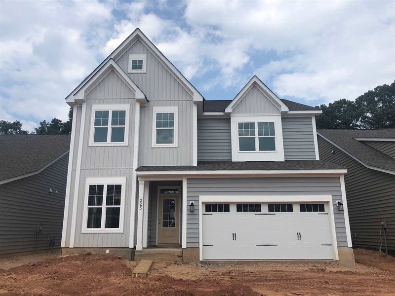 223 Silverhawk Ln, Durham, NC 27703