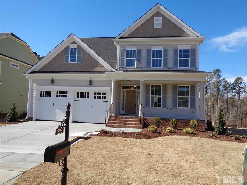 223 Traditions Garden Ln, Wake Forest, NC 27587
