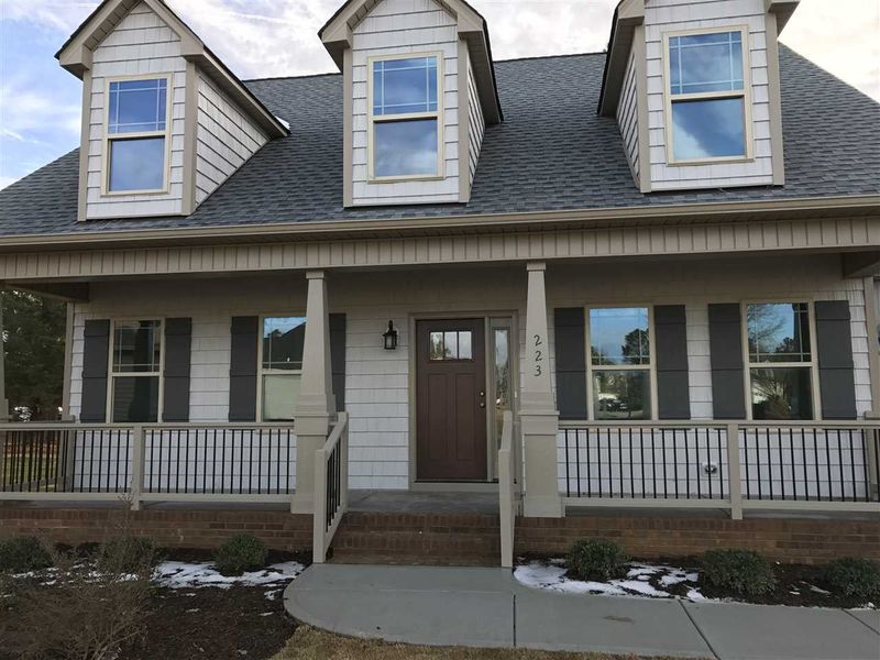 223 Windy Dr, Willow Springs, NC 27592