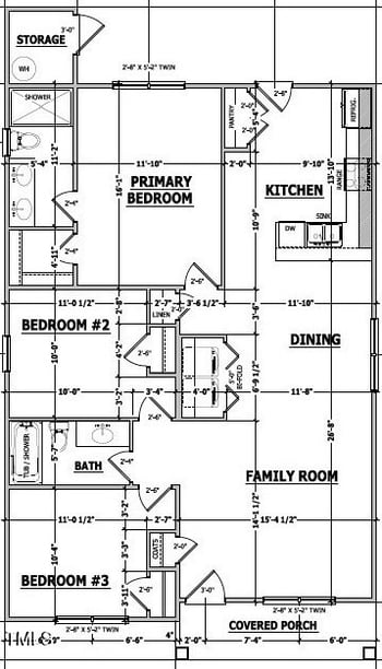 2230 Amick St, Burlington, NC 27215