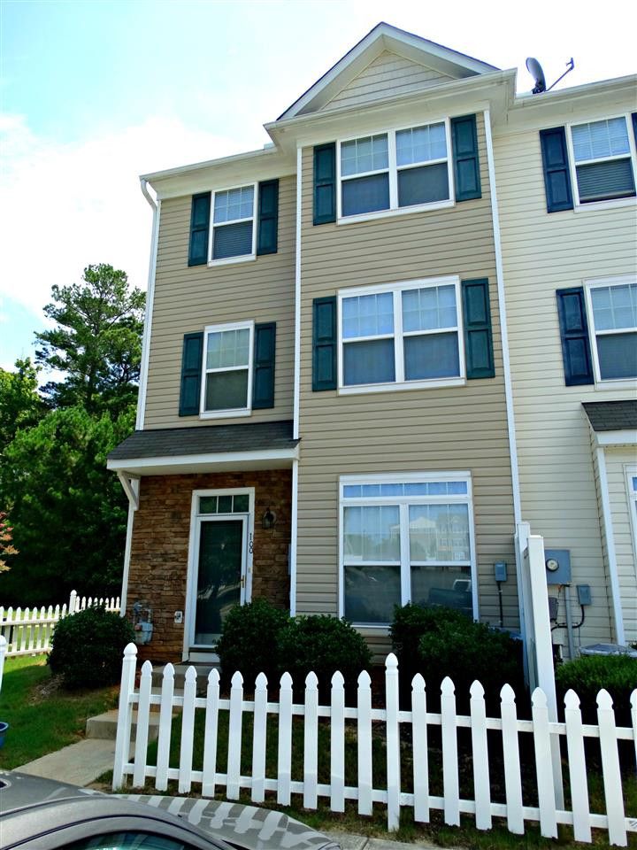 2230 Valley Edge Dr #100, Raleigh, NC 27614