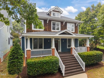 2231 Cloud Cover Ln, Raleigh, NC 27614
