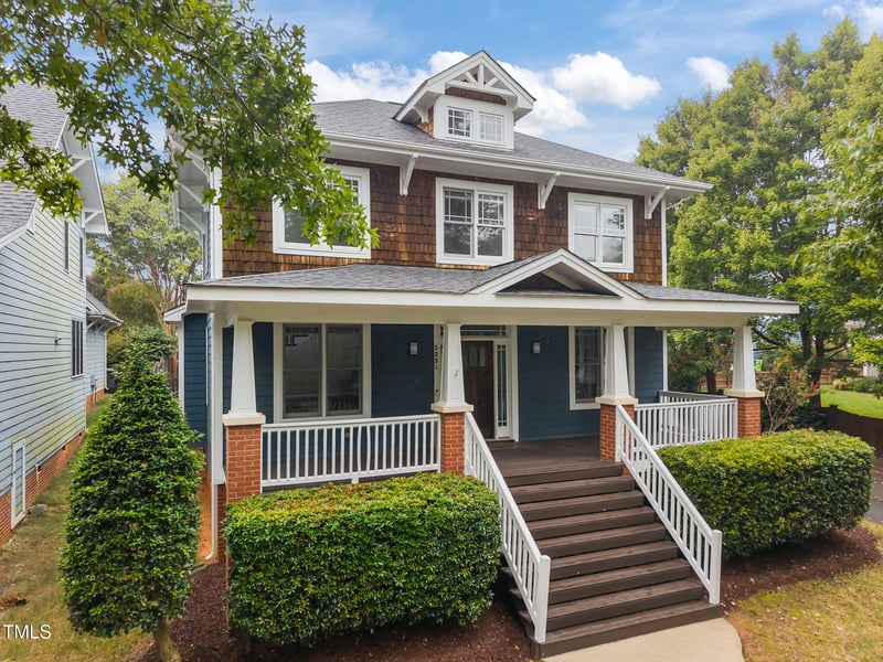 2231 Cloud Cover Ln, Raleigh, NC 27614