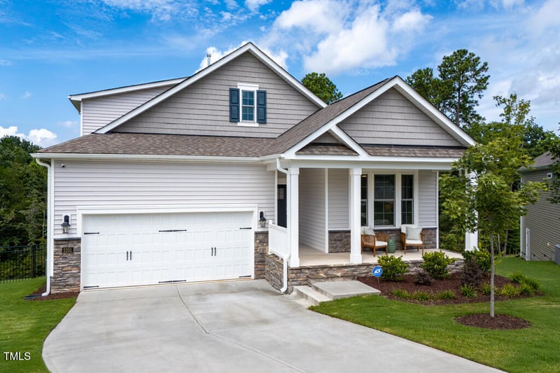 2231 Knight Crossing Rd, Durham, NC 27703