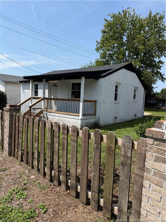 2232 Progress St, Fayetteville, NC 28306