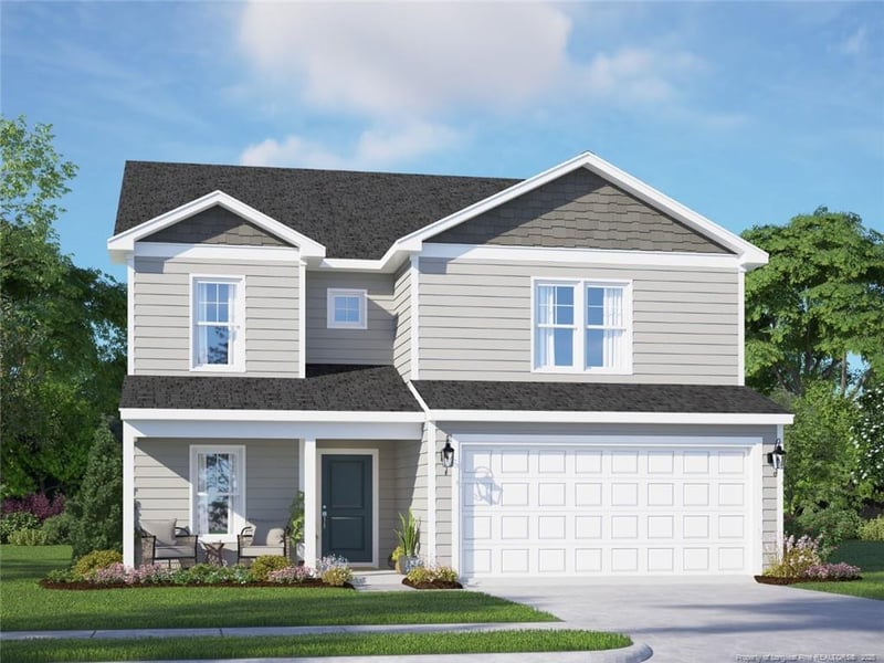 2232 Roadster Pony Ln, Hope Mills, NC 28348