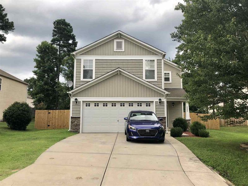 2233 Ballston Pl, Knightdale, NC 27545