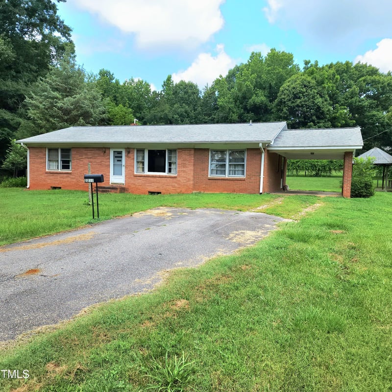 2233 Old Nc 98 Hw, Wake Forest, NC 27587